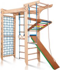 Детский спортивный уголок с рукоходом SportBaby Kinder 5-220